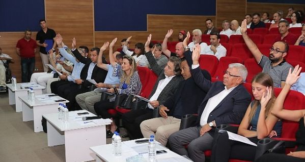 Aliağa Belediyesi Ekim Ayı Olağan Meclisi, 1 Ekim 2024 Salı günü saat 18.00’de toplanıyor.