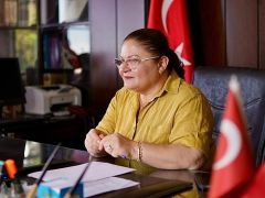 Didim Belediye Başkanı Hatice Gençay, Akyeniköy Mahallesi’nde vatandaşlarla bir araya geldi.