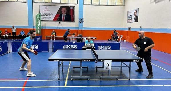 Kamu Spor Oyunları’nda şampiyon Osmangazi