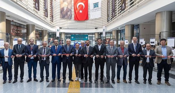 “Teknoloji Köprüsü: İnovasyon ve İş Birliği Proje Pazarı”, KTO Karatay Üniversitesi Ev Sahipliğinde Gerçekleşti”