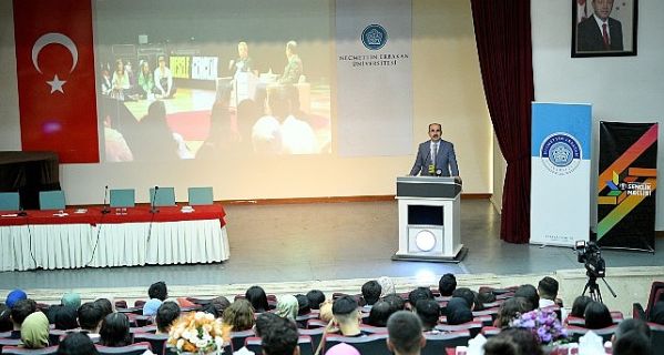 Başkan Altay: “Ülkemizin ve Dünyanın Size İhtiyacı Var”