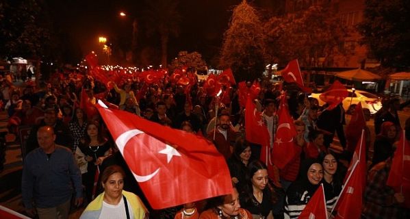 Başkan Ceritoğlu Sengel: Cumhuriyet Kentleri Yok Olmayacak
