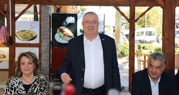 Başkan Ertaş, 6 Aylık çalışmalarını basınla paylaştı “6 aylık hedefe 4 ayda ulaştık”