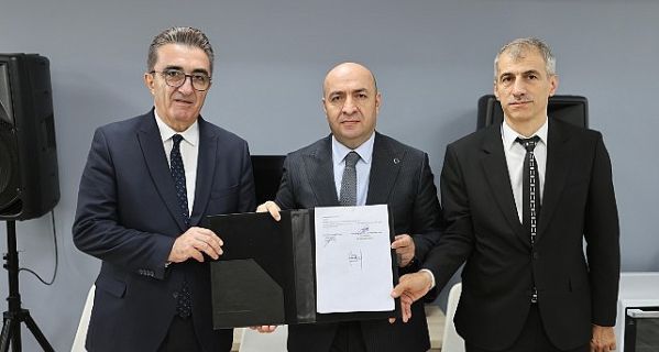 Başkan Hasan Mutlu: Okullarımıza 6,5 milyon TL destek sağlıyoruz