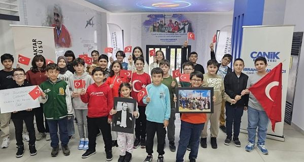 Canik’te Bayram Coşkusu