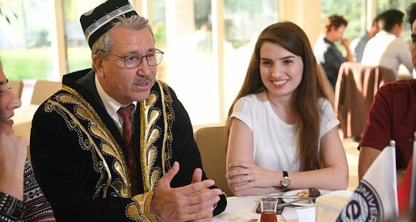 Ege Üniversitesi uluslararası iş birliği ağını genişletmeyi sürdürüyor