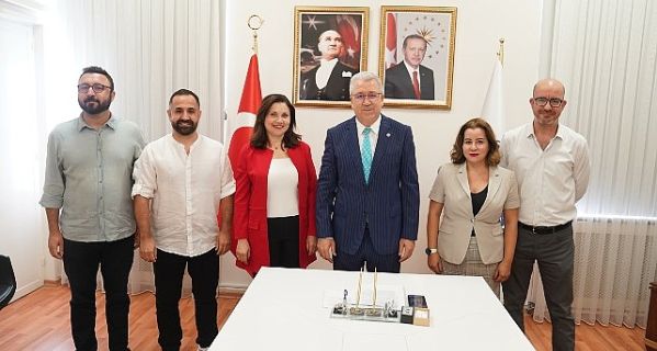 Egeli bilim insanı Prof. Dr. Burcu Aracıoğlu’nun Erasmus+ KA220 Projesine AB’den destek