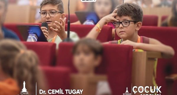 İzmir Çocuk Meclisi başvuruları başlıyor