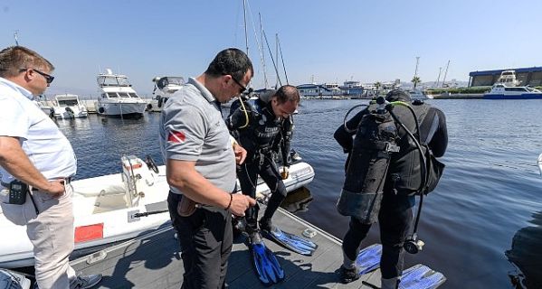 İzmir Marina’da yıllık 400 bin TL tasarruf sağlayan iş birliği