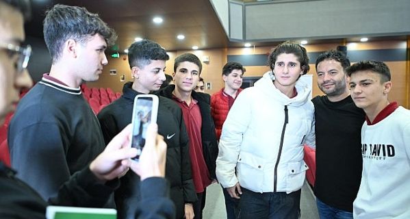 Kartepeli Gençlere Hakkı Alkan Dopingi