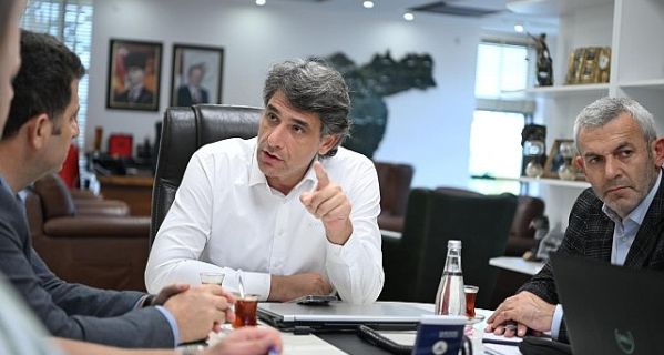 Kartepe’ye 185 milyon TL’lik dev yatırım