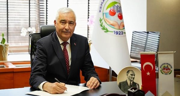 Kemalpaşa Belediye Başkanı Mehmet Türkmen, Cumhuriyet’in 101. yılı dolayısıyla bir mesaj yayımladı.