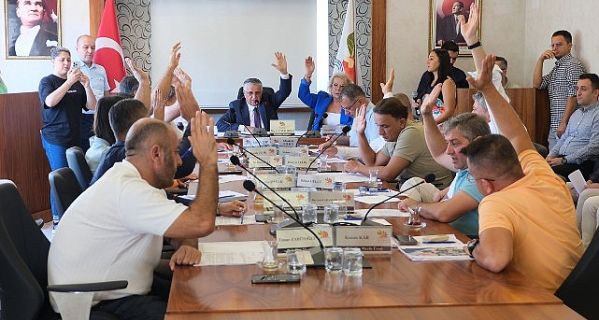 Kındılçeşme’nin kiralanması talebine oy birliği