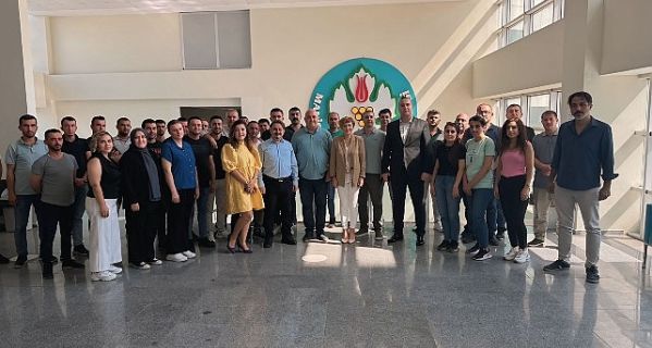 MASKİ Personellerine ‘İletişim Yönetimi Eğitimi’ Başladı