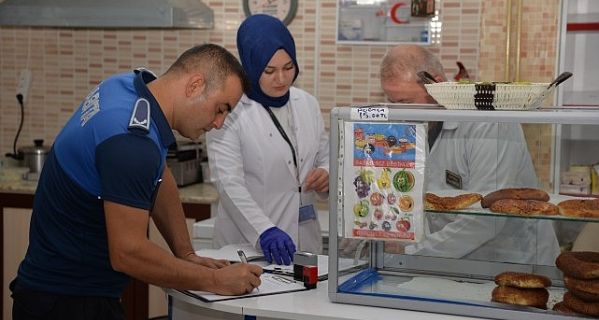 Okul kantinlerine sıkı denetim.