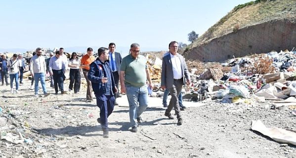 Ortak Akıl, Ortak Çözüm: Manisa Büyükşehir ve Alaşehir Belediyesi Bir Araya Geldi