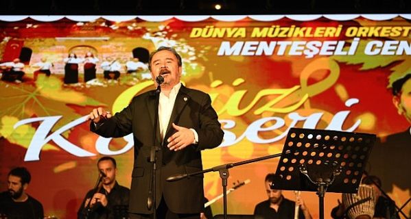 Osmangazi’de açık havada konser keyfi