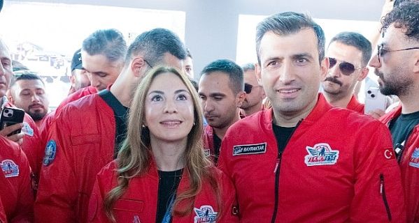 Uber, TEKNOFEST 2024’te yerini aldı