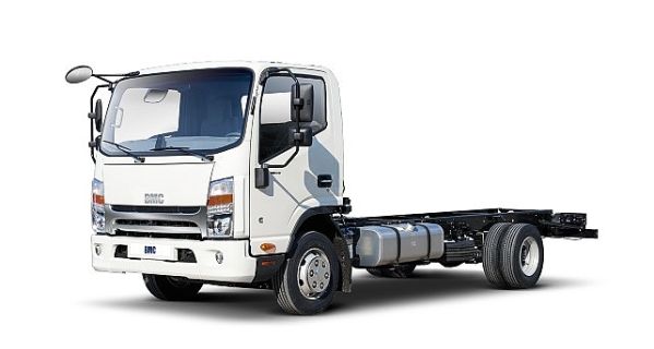 Yeni BMC 417 Yollara Çıktı