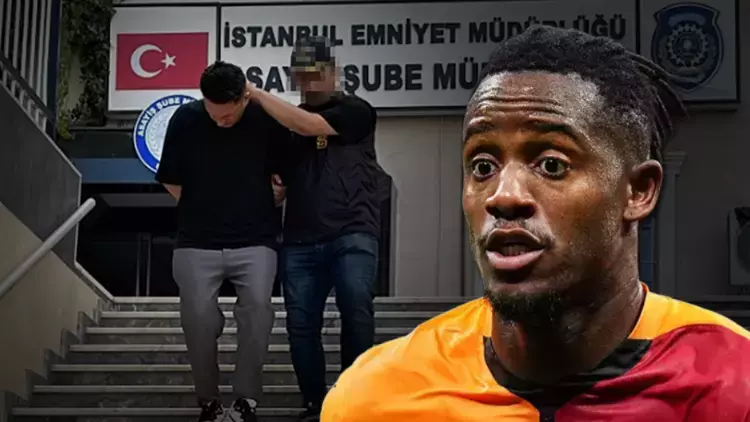 Galatasaray’ın yıldızı Michy Batshuayi’ye dolandırıcılık şoku
