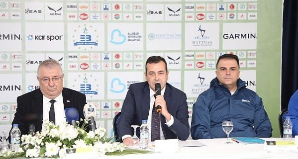 8. İda Ultra Maraton başlıyor