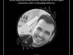 Dr. Onur Erişen Yaşamını Yitirdi