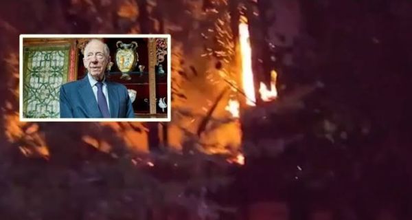 Will Rothschild hayatını kaybetti