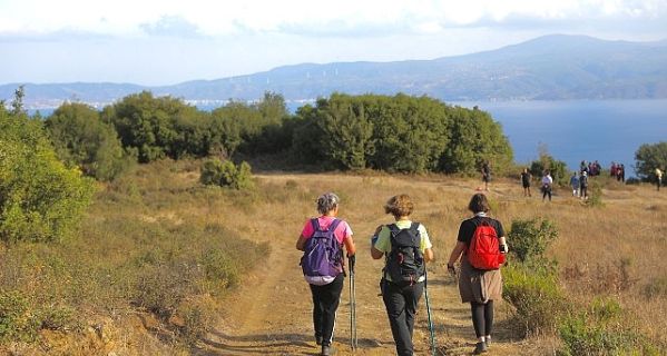 Rota Myrleia’nın yeni etabı doğaseverleri bekliyor.