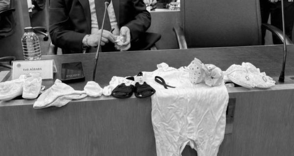Sağlık Bakanı Kemal Memişoğlu’na Patikli Protesto