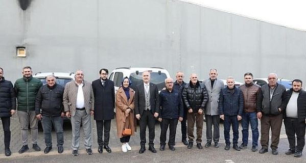 Sanayi Bölgelerinde Düzenlemeler Devam Ediyor