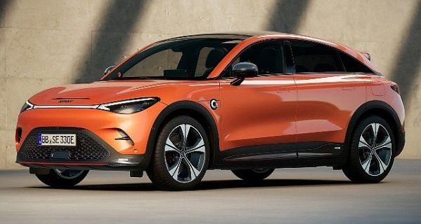 Yeni Smart #3 BRABUS Continental’e Güveniyor