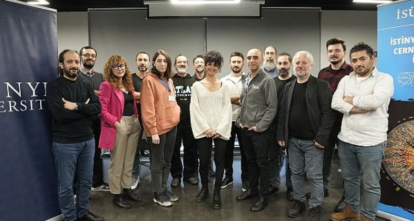 İstinye Üniversitesi akademisyen ve öğrencileri CERN ATLAS Deneyi’ne önemli katkılar sunuyor