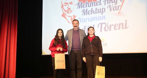 Mehmet Akif Ersoy’a Gölcüklü Öğrencilerden Duygu Dolu Mektuplar