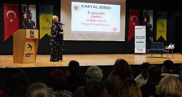 Beylikdüzü’nde Organ Bağışı Farkındalığı Artırıldı