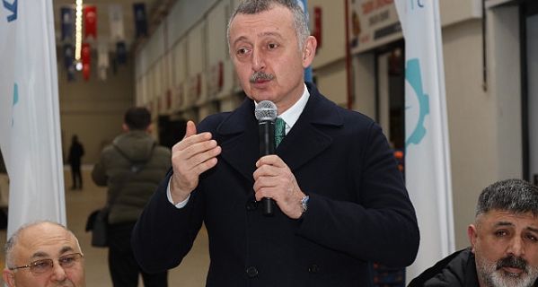 Büyükşehir yaptı: Gebze Hali, çok güzel oldu