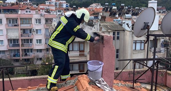 İhmal Edilen Baca Temizliği Yangına Neden Oluyor