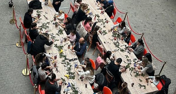 Ataşehir’deki Metropol İstanbul ve Watergarden İstanbul’da Sevgililer Günü’ne Özel Unutulmaz Etkinlikler!