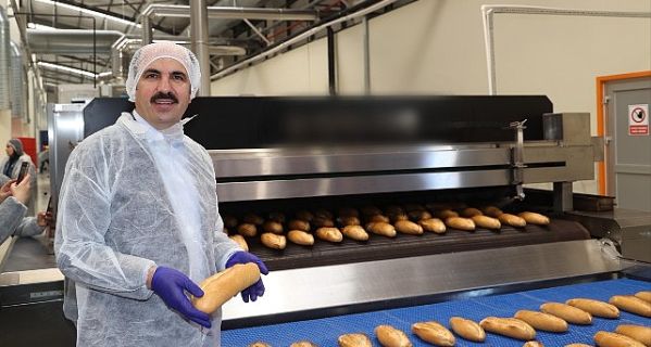 Başkan Altay’dan Ereğli’ye Fenni Fırın Müjdesi