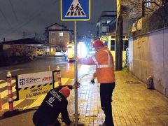 Büyükşehir’de öncelik güvenlik