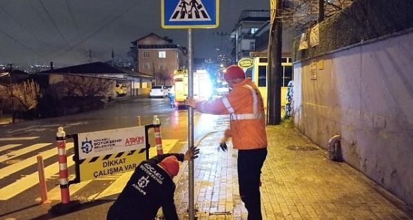 Büyükşehir’de öncelik güvenlik