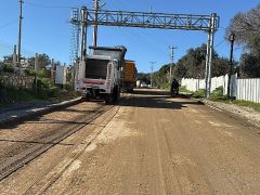 Büyükşehir’den Bodrum’a 28 Milyonluk Yol Yatırımı
