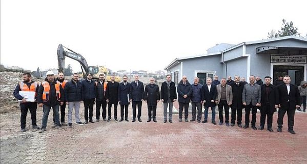 Dev Projede Yıkım Tamamlandı: “Bu İşin Kaybedeni Yok”