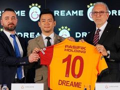 Dreame Technology Galatasaray SK Sponsoru Oldu