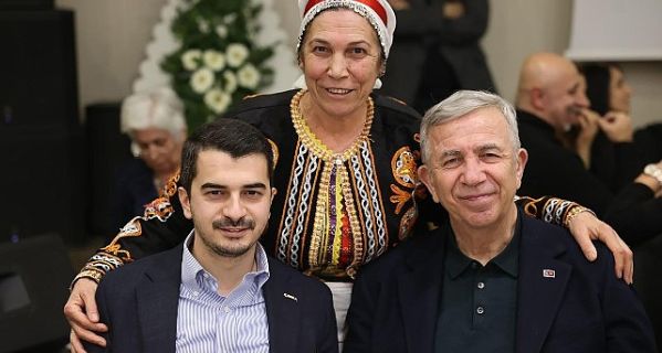 Hüseyin Can Güner Hızır Lokmasına Katıldı