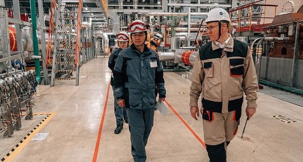 IAEA Uzmanları, Novovoronezh Nükleer Güç Santrali’nin 4. ve 6. Güç Ünitelerinin İşletme Güvenliğini İnceledi