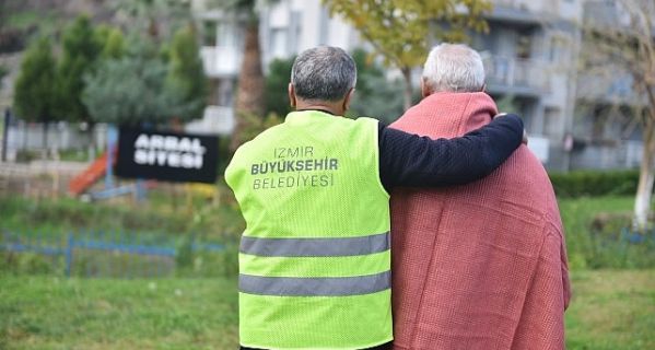 İzmir Büyükşehir’in konuk evi, sığınılacak liman oldu