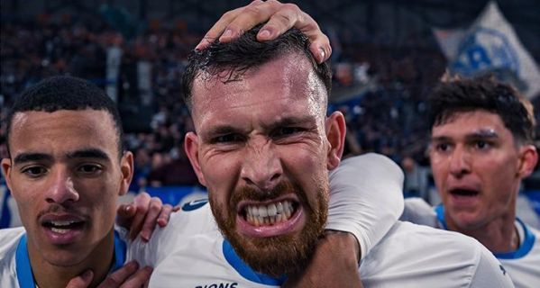 Marsilya, Olimpik Lyon’u 3 golle devirdi!