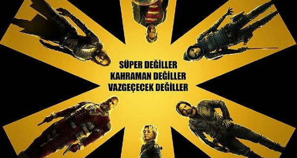 Marvel Studios Yapımı “Thunderbolts*” Filminden Yeni Fragman ve Afiş, Super Bowl’da Tanıtıldı