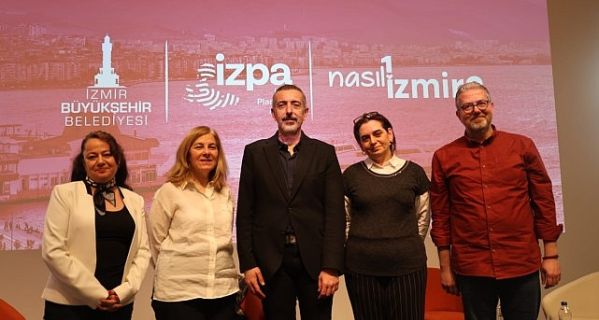 “Nasıl bir İzmir” serisinde son panel “İzmir’de Birlikte Yaşamak” oldu