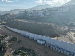 Onat Tüneli’nde yoğun tempo Işığa 210 metre kaldı
